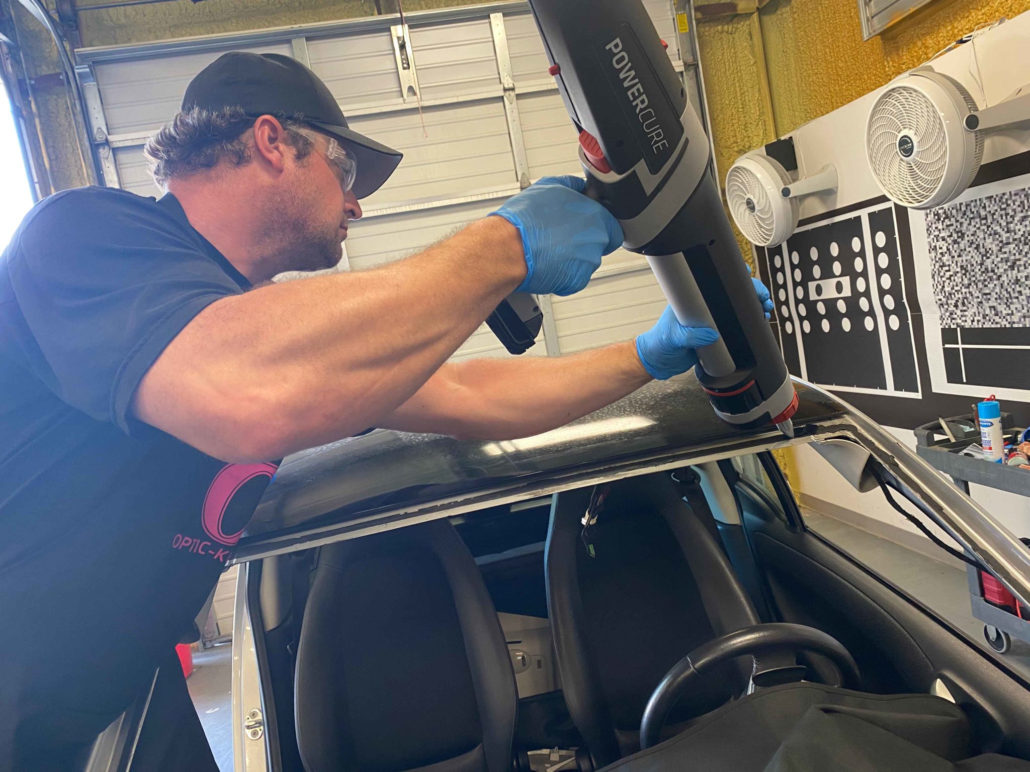 Qualified Technicians