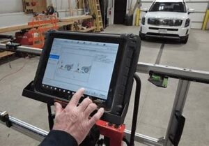 Windshield Calibration